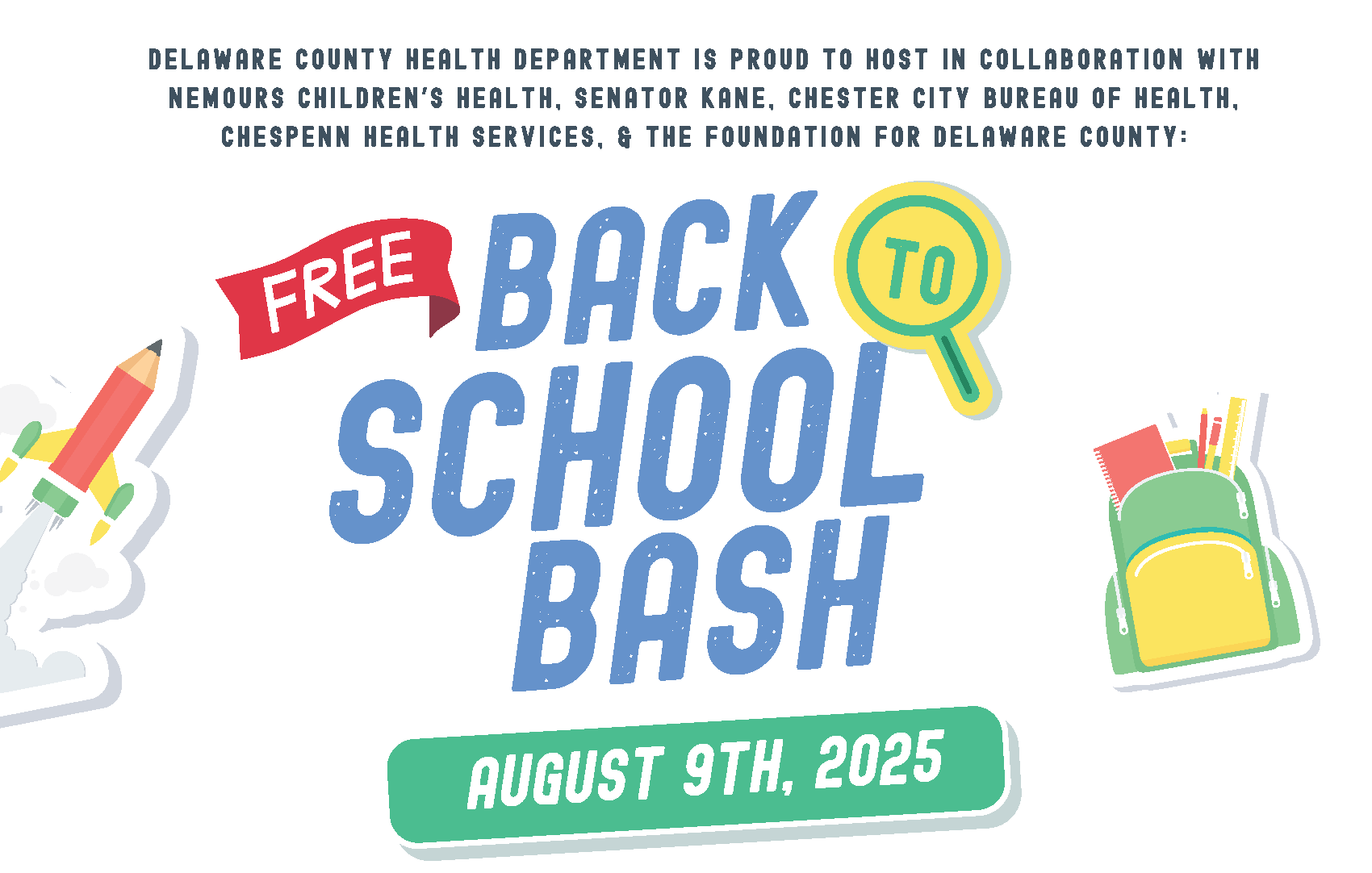  DelCo Health Back to School